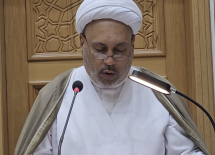 خطبة الجمعه واضرب لهم مثلا:١- الغرور القاتل بتاريخ1/5/1447 سماحة الشيخ مصطفى المرهون